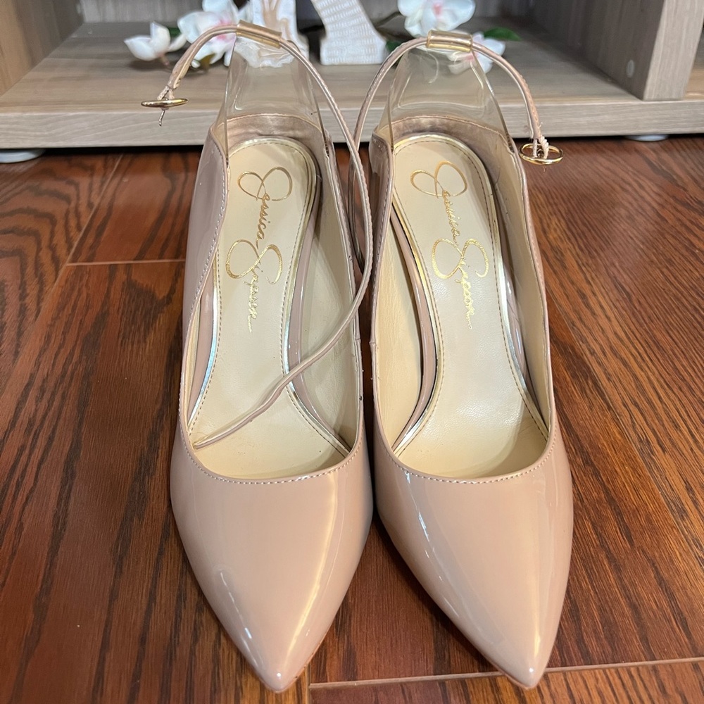 Jessica Simpson Heels